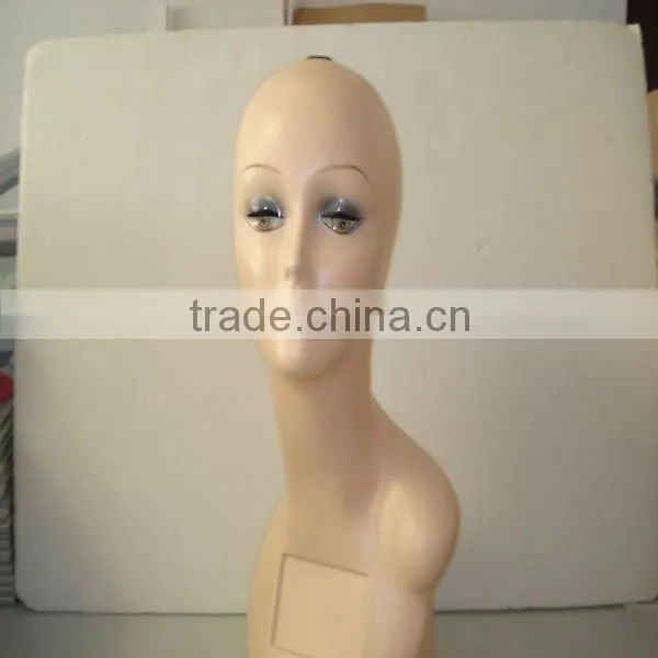 professional display model wig head