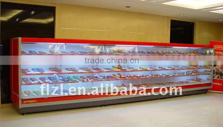 display cooler display freezer supermarket freezer