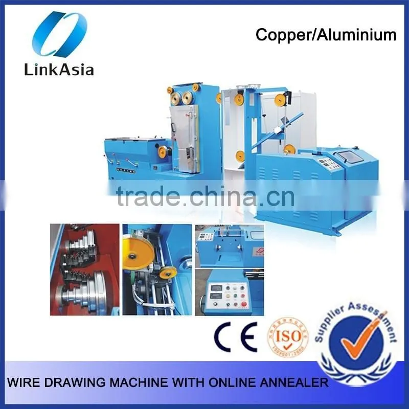 Factory price wire drawing machine for welded wire machine