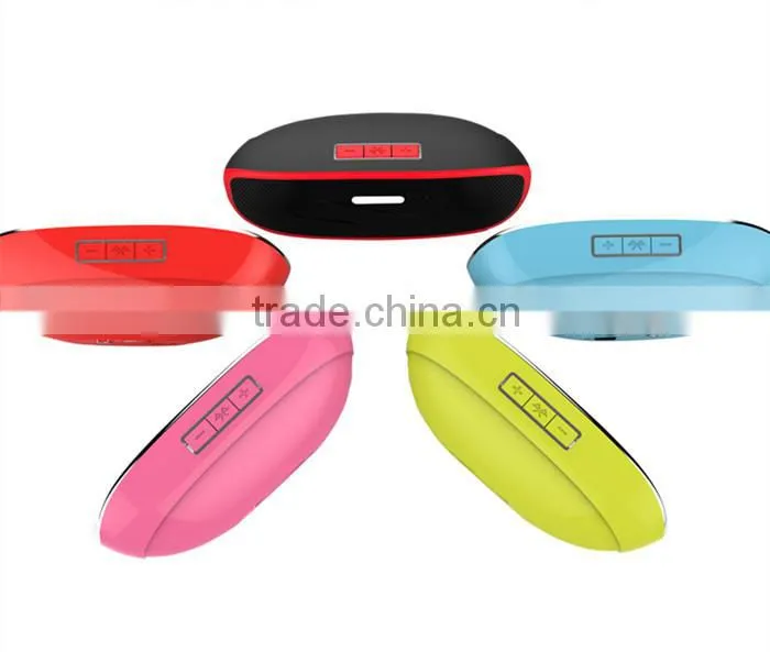 2013 Best with Mic Handsfree Wireless Mini Bluetooth Speaker Mini Music Speaker A10