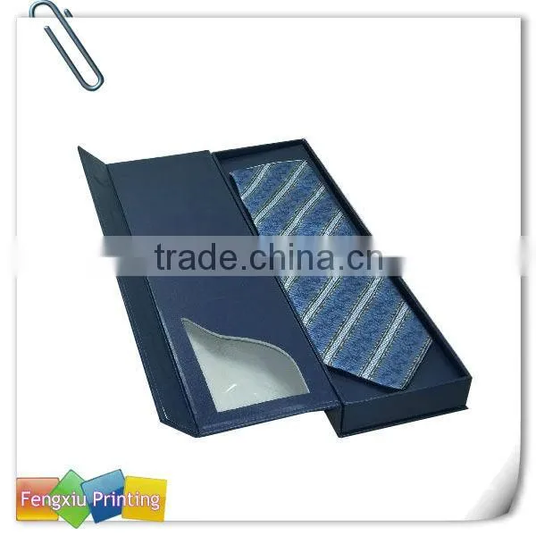 Paper Tie Packaging Box