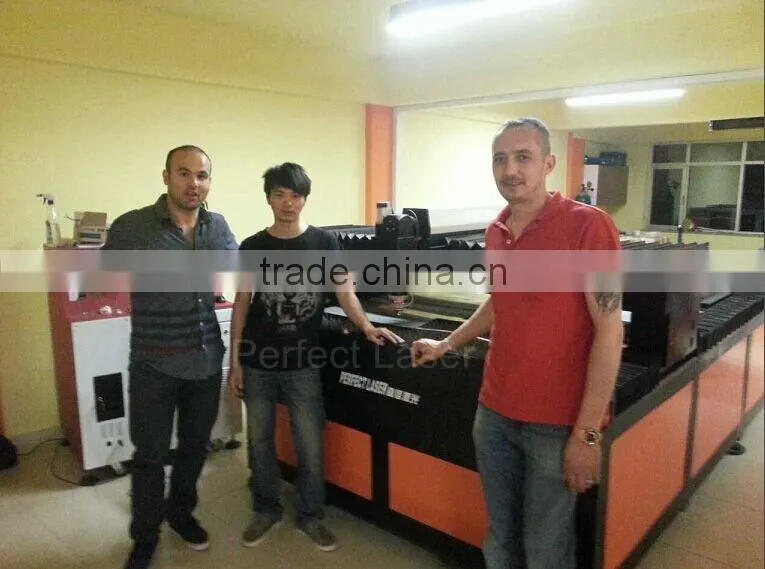 Perfect Laser PEDB-400A 30W fiber laser marking machine