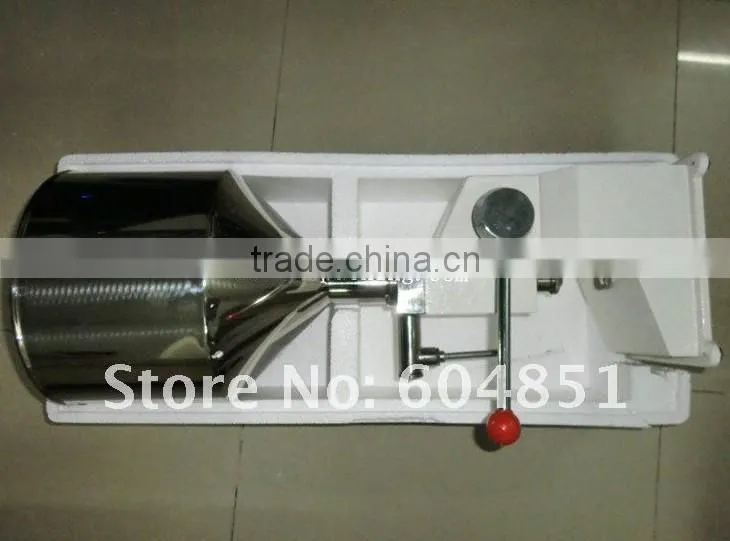Manual Cream Filling Machine (5-50ml)