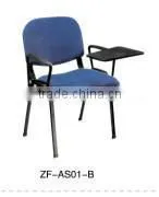 Low price hot sale mesh office chair without wheels AS03