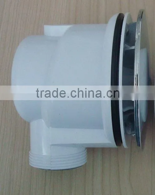 North America market UPC/cUPC certified 3 side aclove tile flange shower tray, fiberglass shower base, usa standard shower base