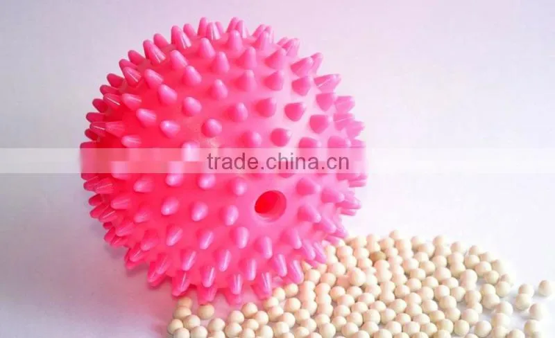 PVC Hard Yoga Massage Ball Fit For Pilates Classes