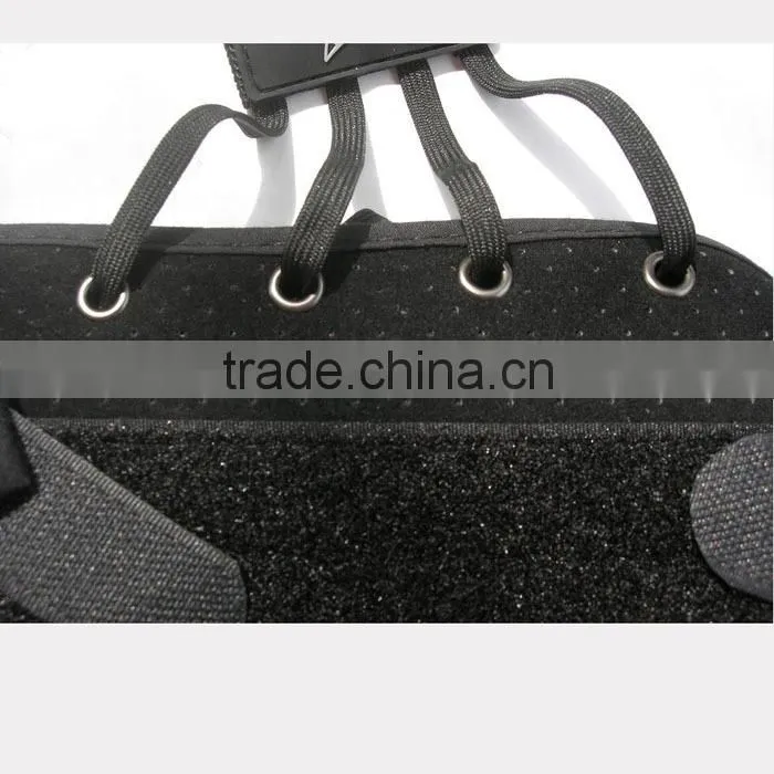 Protection and Speedy Recovery Wrist Support With Aluminum Strip and Tie Adjustale
