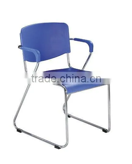 plastic stacking chair(1002A)