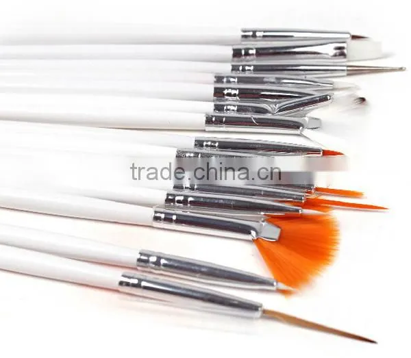 pro nail art uv gel kits tool nail art drawing pen nail painting pen