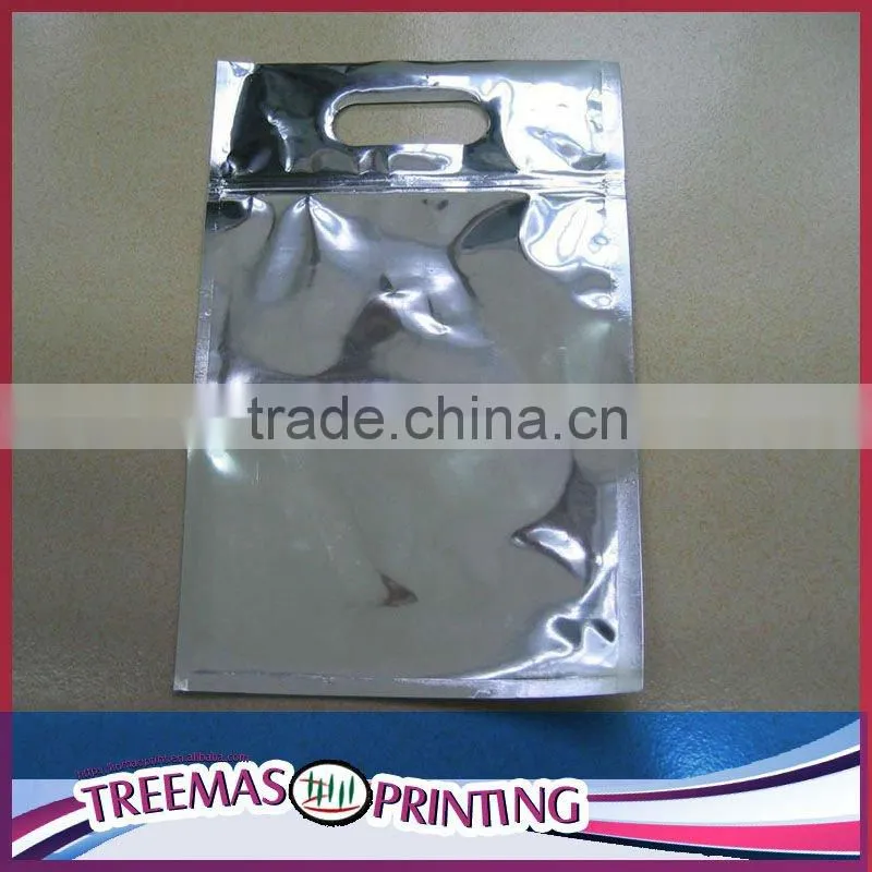 Coloured Logo printed Non-plastic food packaging