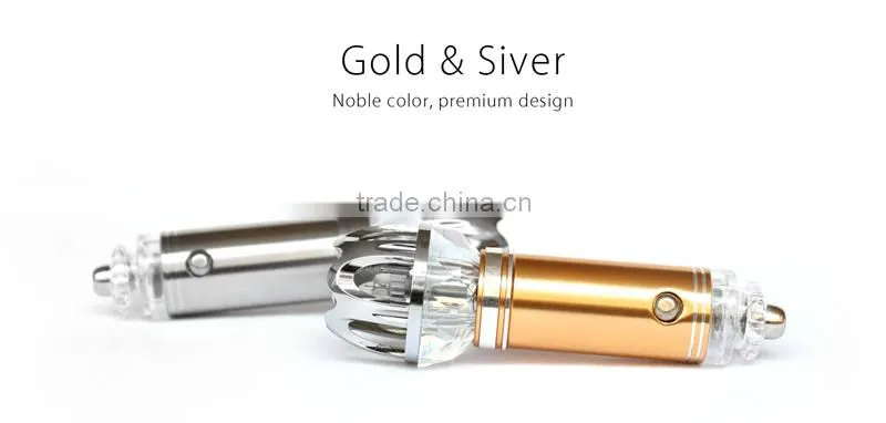 2016 Hot Original New Products 2016 (Car air Purifier Ionizer)