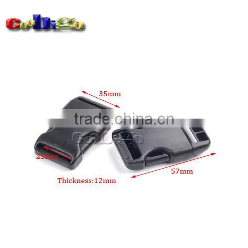Inner Hook Buckle for Tactical Backpack Straps Hiking Camping Bags #FLC357-20/25/32/38/50
