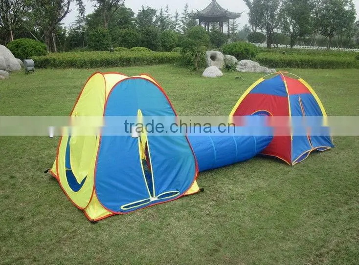 kid play tent kids play tents children playing tent play tunnel