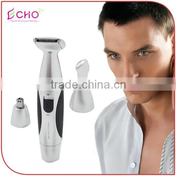 3 in 1Electric Nose Ear and Eyebrow Hair Trimmer