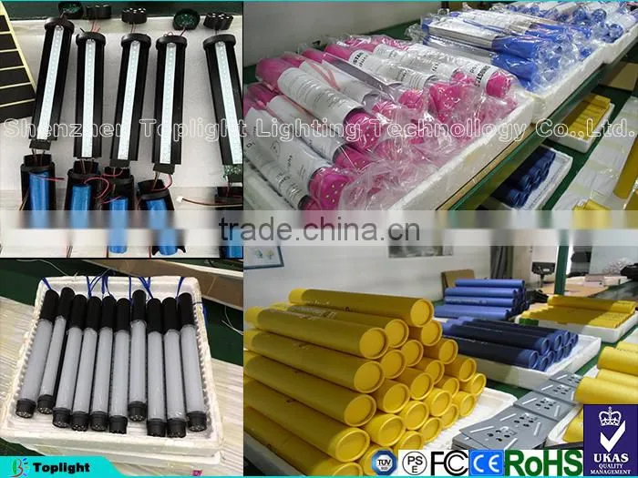 High quality LED emergency light rechargeable high power led 0.25watt with USB wire