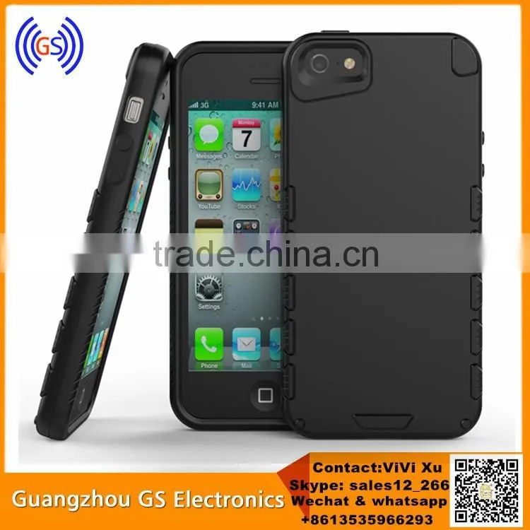 Armor Hard Shockproof Case For Iphone 6S Case Hybrid