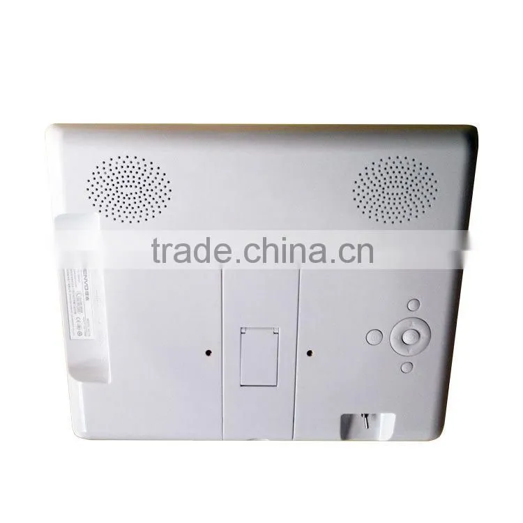 12 inch battery operated LCD panel electronic digital photo frames