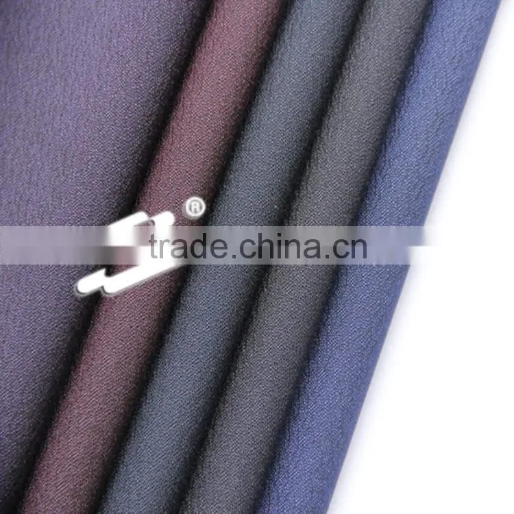 SDL22973 British style hot selling tone-to-tone suiting fabric for men shining fabric