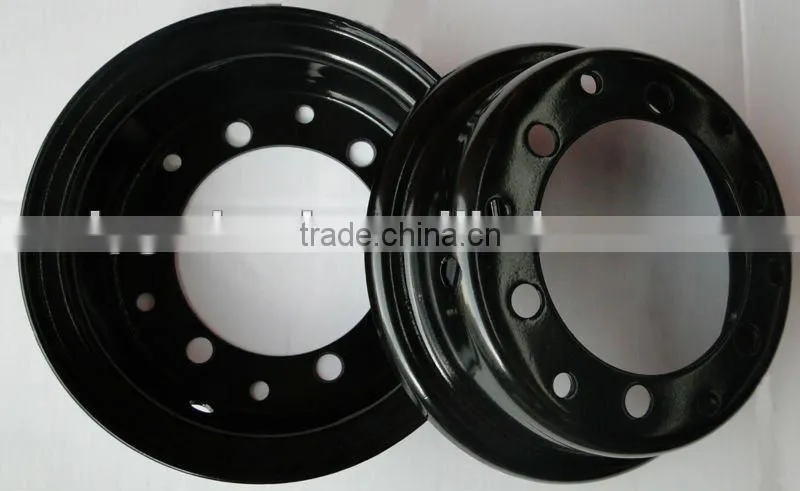 forklift wheels, steel wheels, industral wheels for forklift
