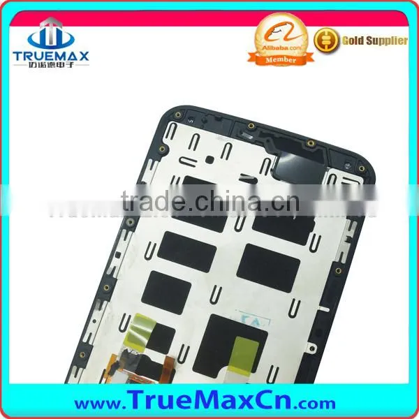 2015 New Arrival For Google Nexus 6 LCD Touch Screen Digitizer Assembly
