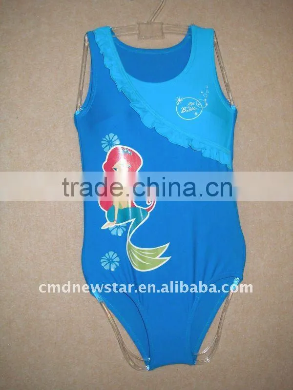 cheap kids girl swimwear for girls