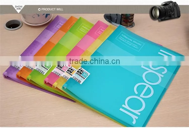 2016 new DIY file note colorful Outer panel Notebook memo pad dairy book spiral notebook Stationery Office Supplies
