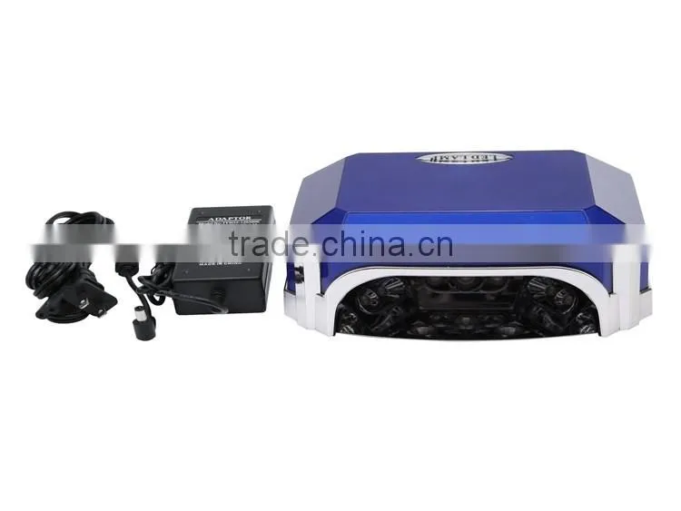 Nail art supplies 36 watt LED nail lamp UV lamp for nail dryer
