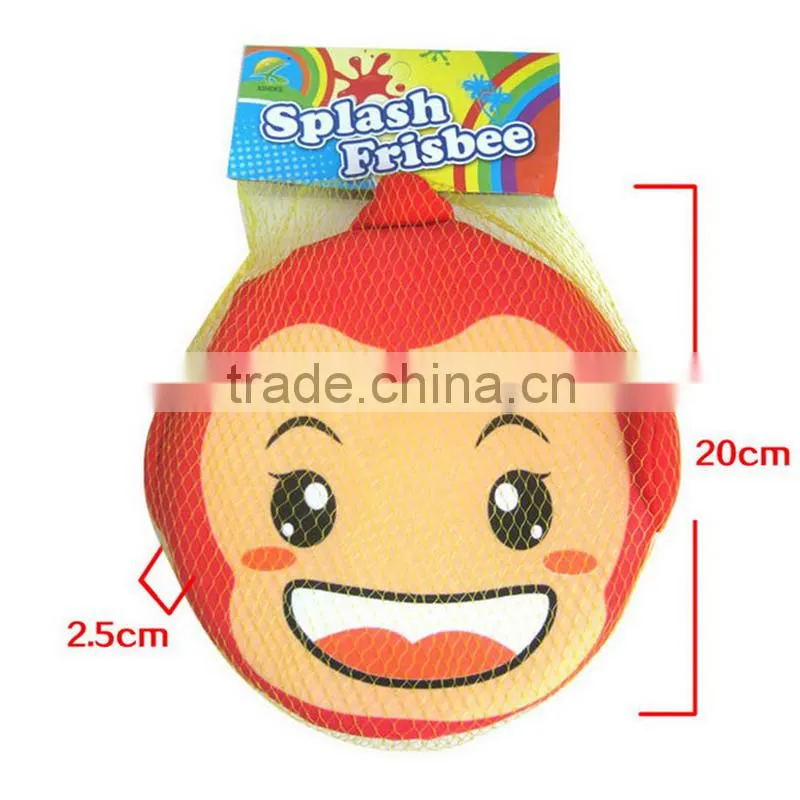 wholesale foldable frisbee for kids