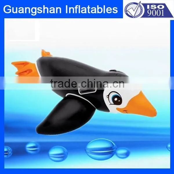water game inflatable children toys shark rider