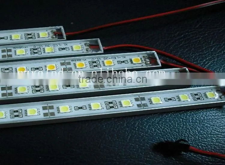 SMD5050 LED Light Bar 12V 72leds/m