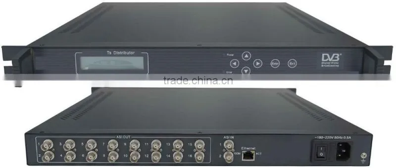 sc2211 sc-2211 ASI Distributor (ASI IN,16 ASI out)