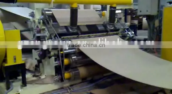 Corrugated Cardboard Production Line
