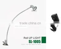 plastic handles,cast aluminum outdoor lighting,lampe led col de cygne