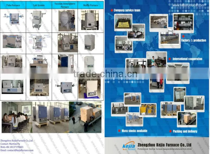 factory price of lab electric equipment for melting from china