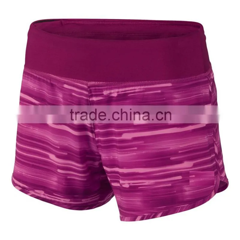 Women's Dri Fit Sports Shorts, Fashion CoolDry Running Shorts for Women