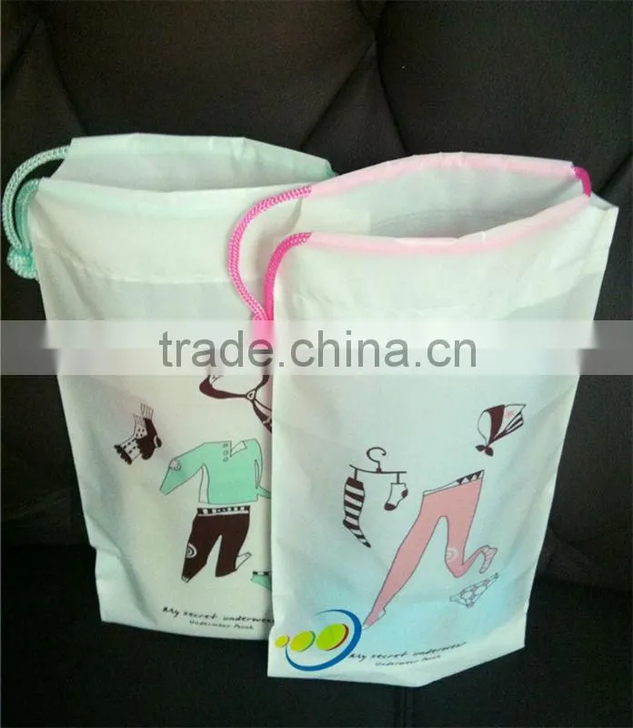 non woven custom drawstring bags wholesale in various designs