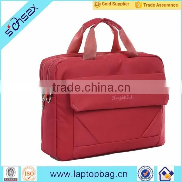 2016 cool nylon laptop bag for office