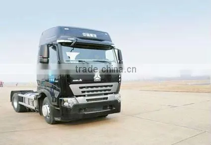 sinotruk camion tractor