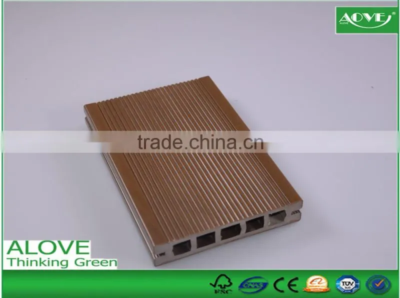 Colorful pvc building material interior/exterior /nailed /planing