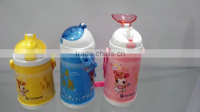 BPA Free double wall children bottle
