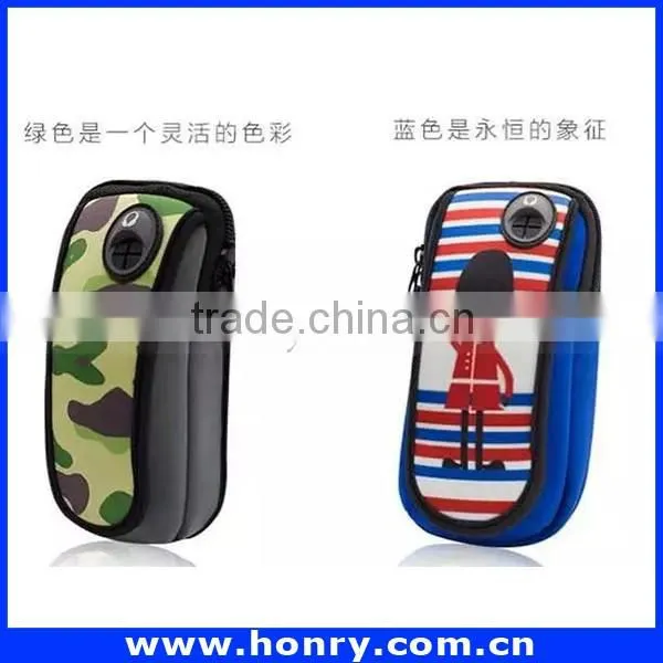 Cell phone arm band