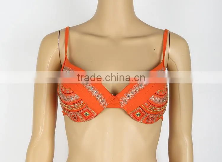 China wholesale Beautiful Girls Fitness lady summer bikini