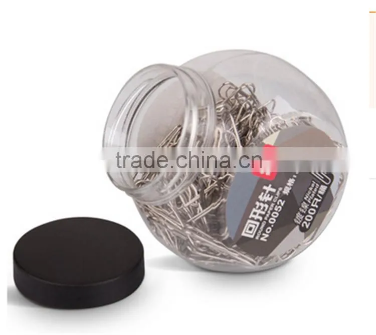 stainless steel paper clip Economy Smooth Jumbo