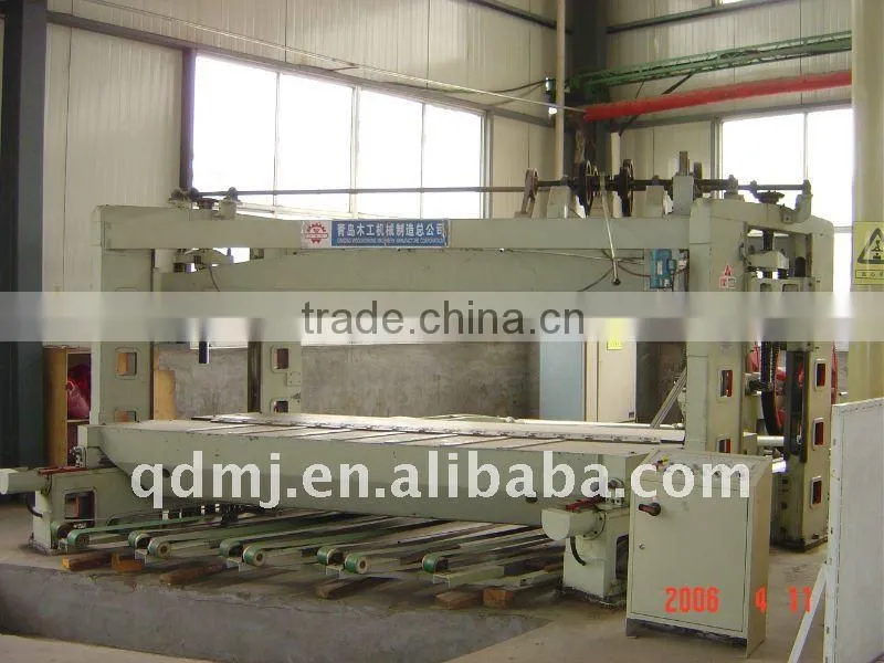 BB1130A woodworking horizontal veneer slicer machine