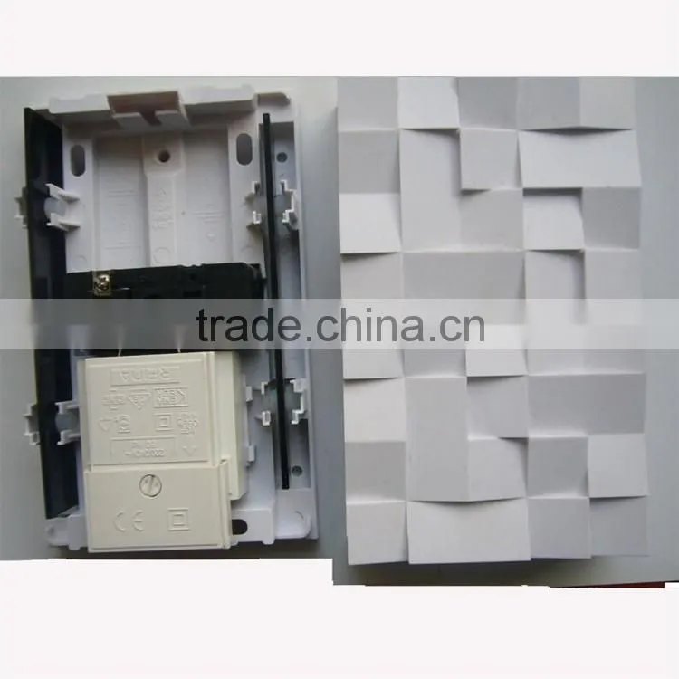 Main product direct factory supply cheaper price type of wired 12v electric mechanical strikling 220v doorbell hotel door bell