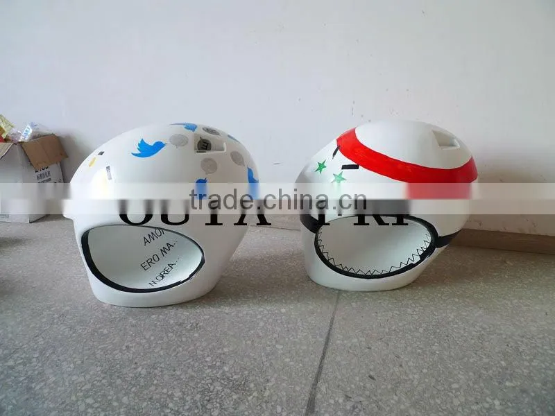 hot sale fiber glass machine cover