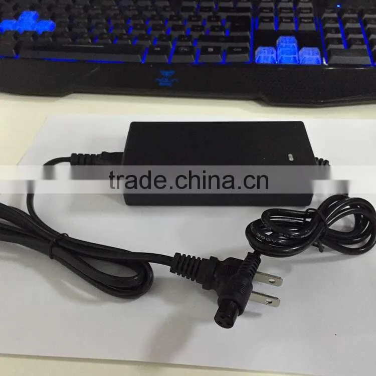 Smart Balance Vehicle Adapter Power Supply 42V 2A for Electric Scooter Battery Charger 84W