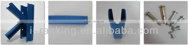 Warehouse Storage Metal Shelf (IRB)