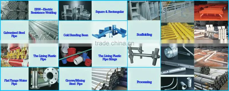 High quality aluminum scaffolding tower working platform