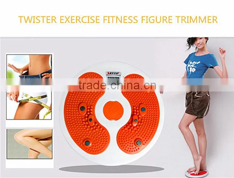 KYTO factory outlet massage figure twister exercise fitness disco trimmer